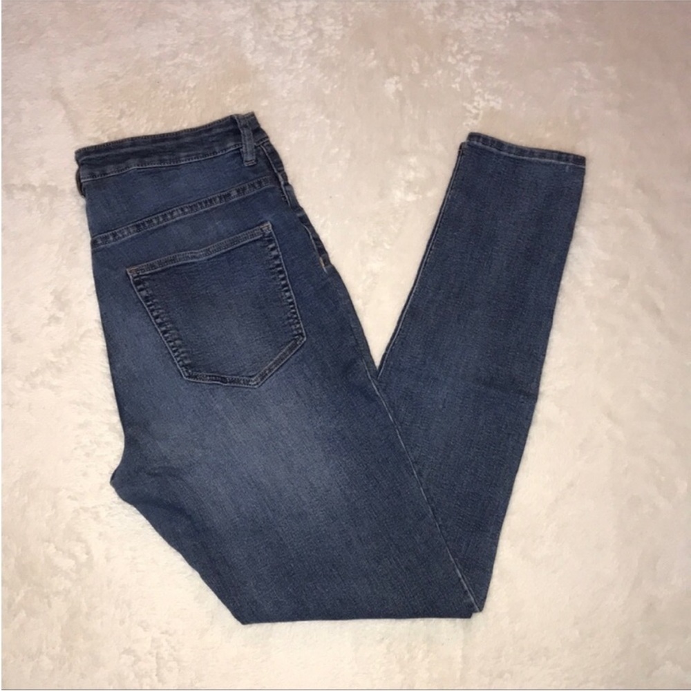 High Rise Jeggings